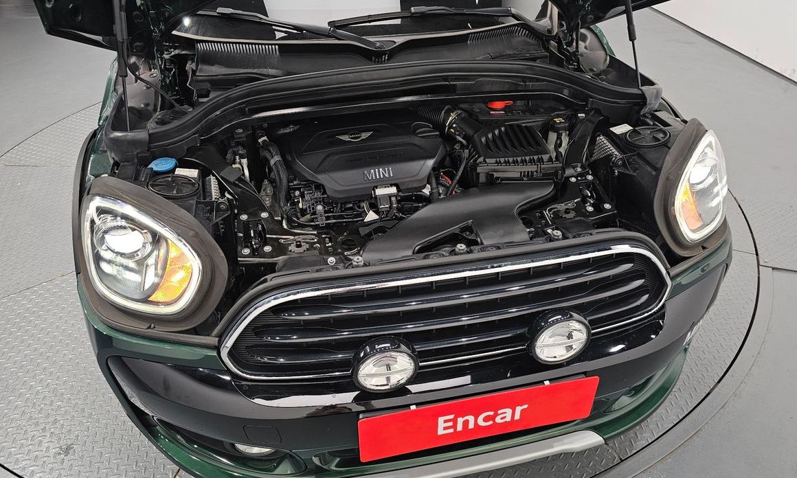 Mini Countryman 2018