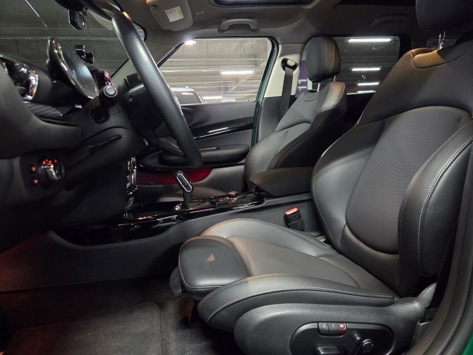Mini Clubman 2021