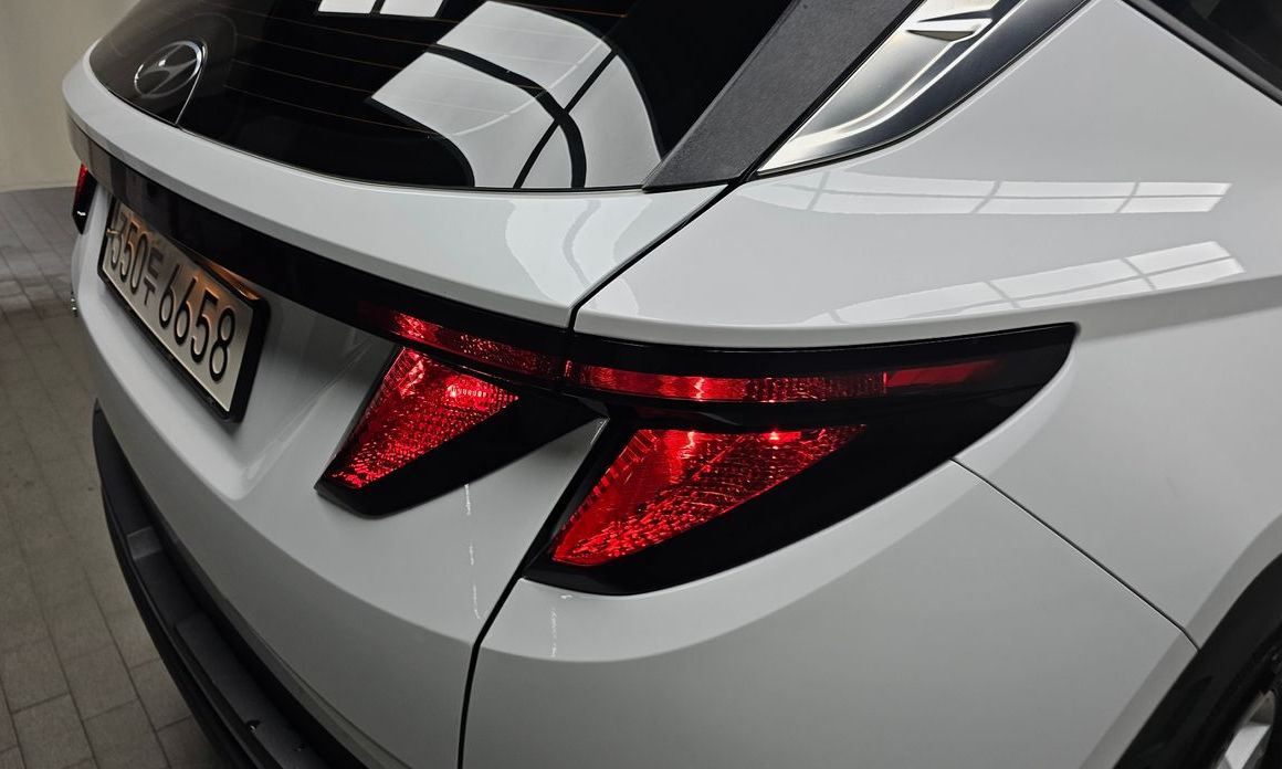 Hyundai Tucson 2022