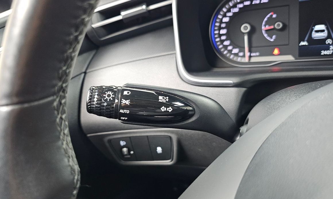 Hyundai Tucson 2022