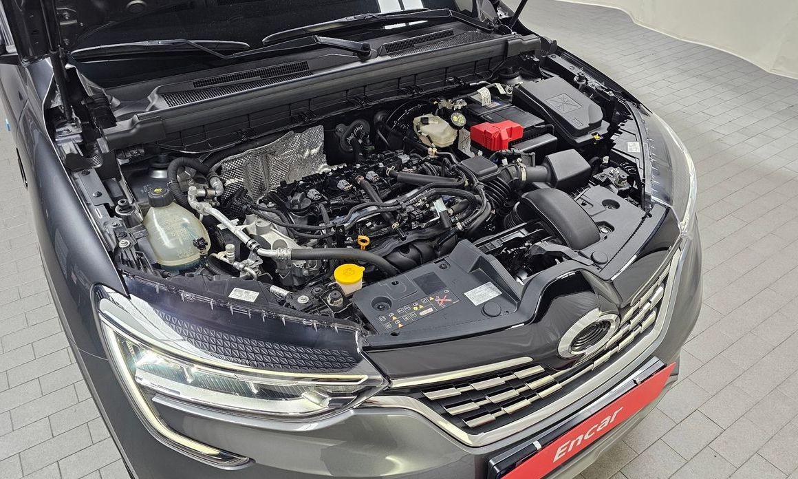 Renault-KoreaSamsung XM3 2022