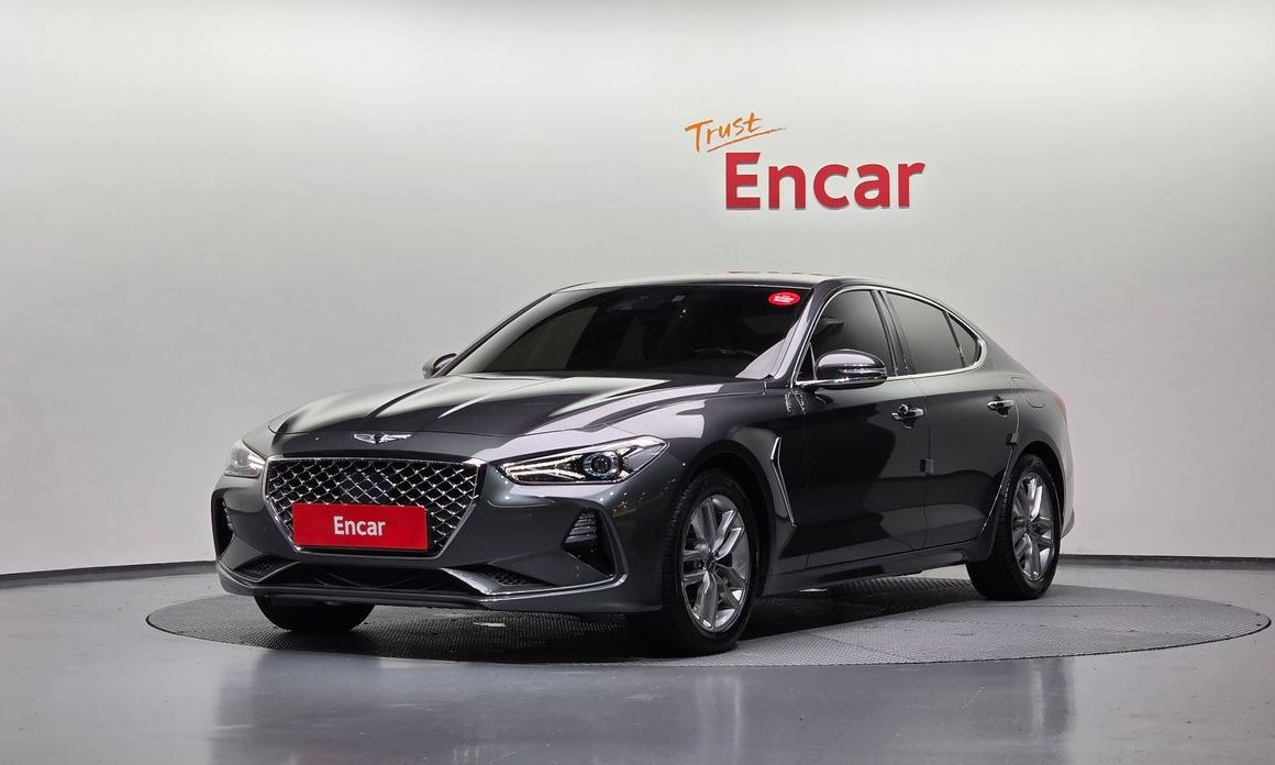Genesis G70 2018