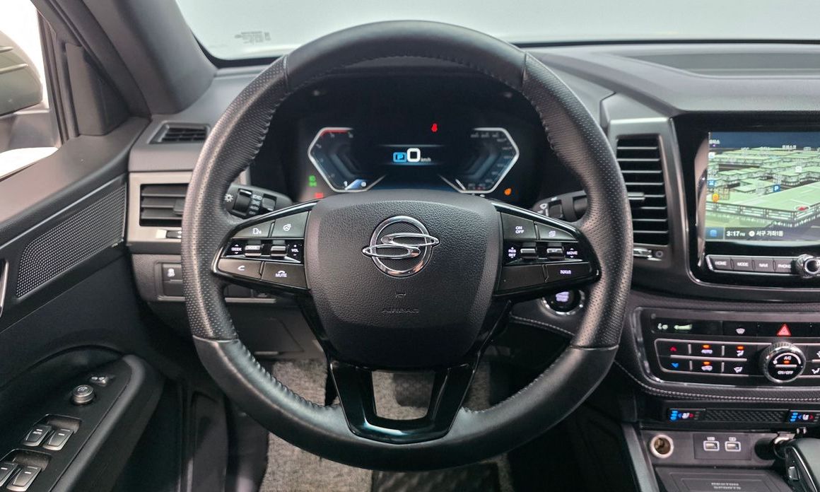 KG_Mobility_Ssangyong Rexton 2022