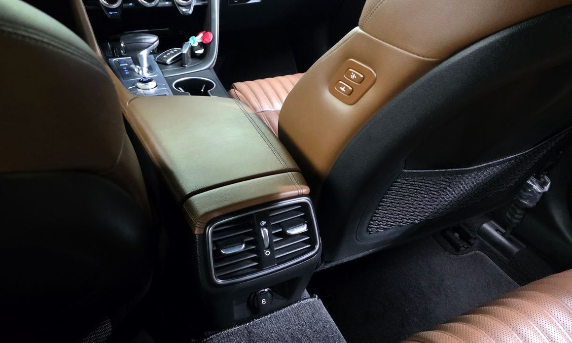 Genesis G70 2018