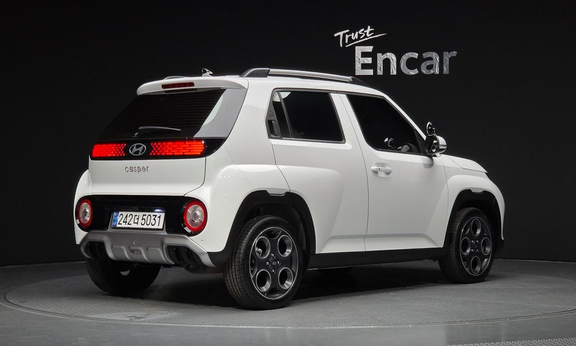 Hyundai Casper 2024