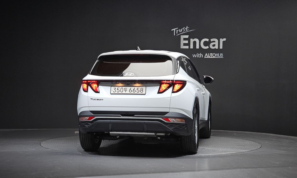 Hyundai Tucson 2022