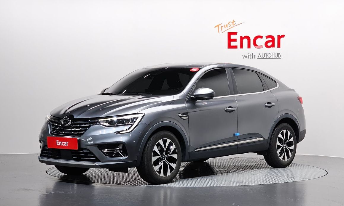 Renault-KoreaSamsung XM3 2022