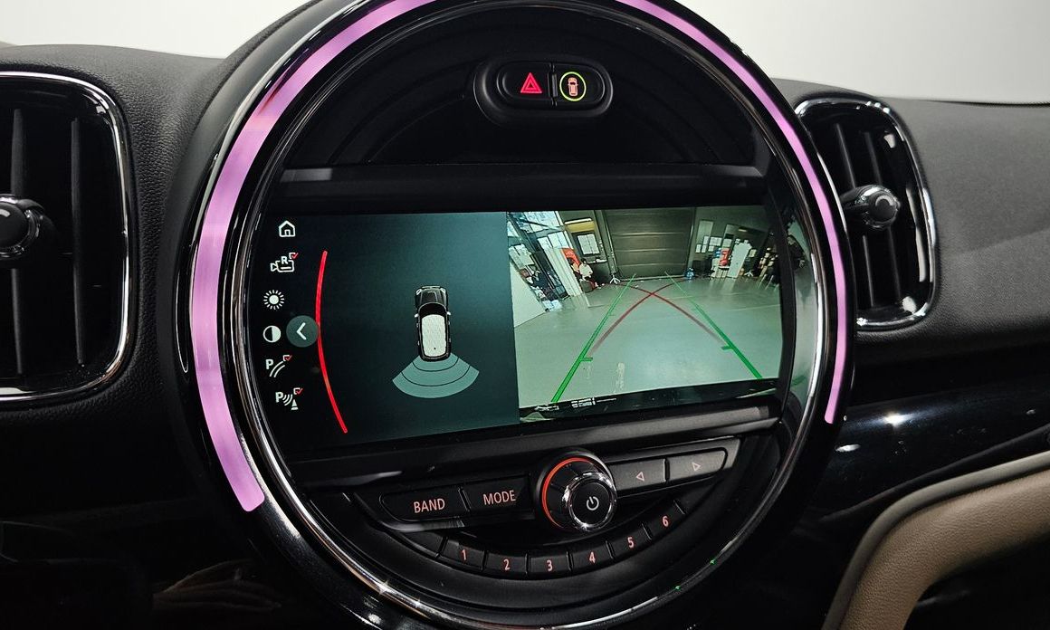 Mini Countryman 2018