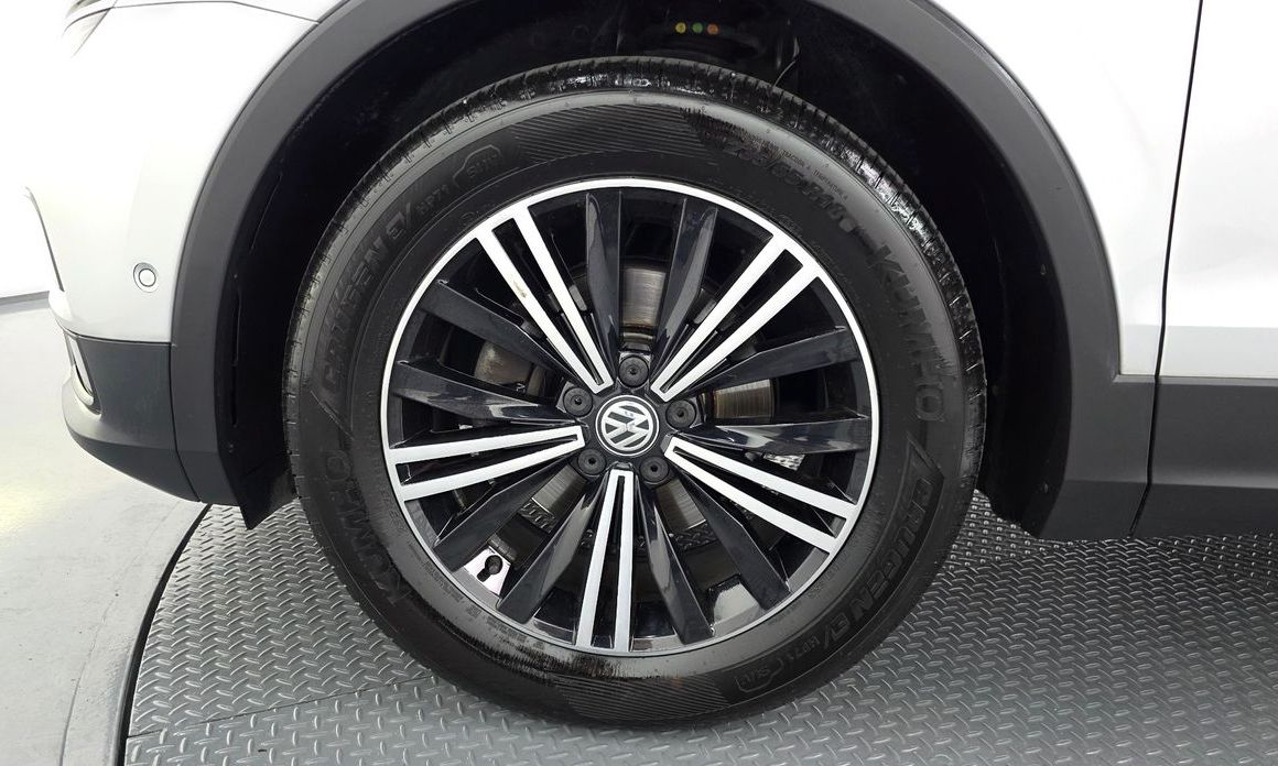 Volkswagen Tiguan 2020