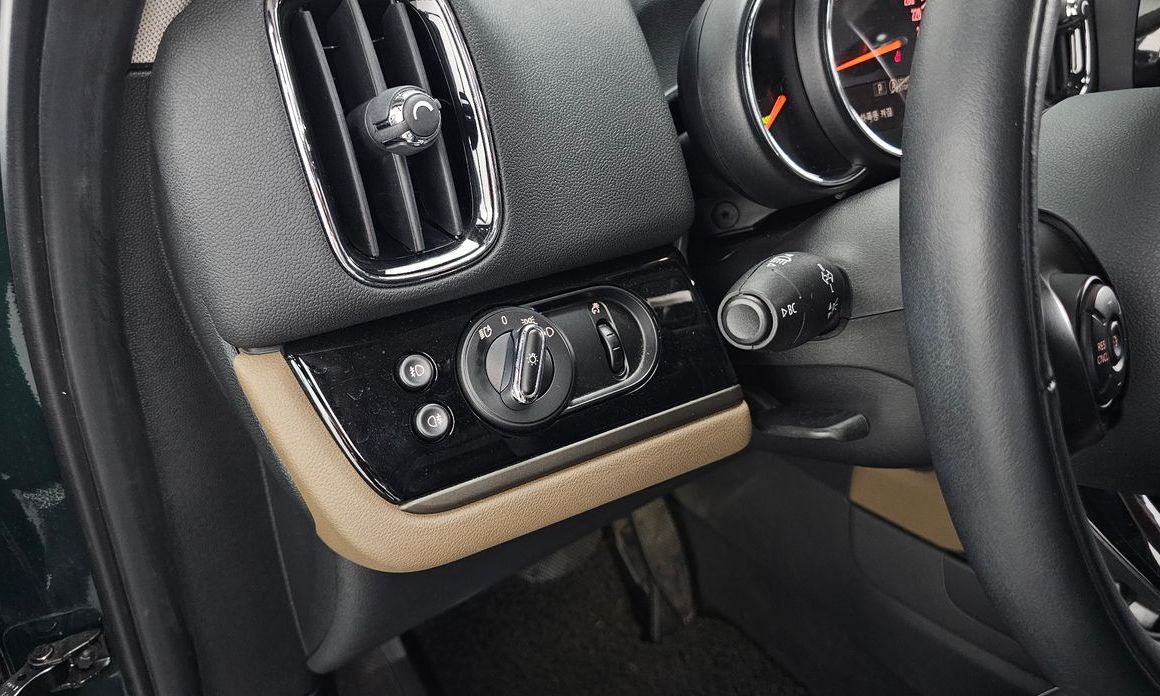 Mini Countryman 2018