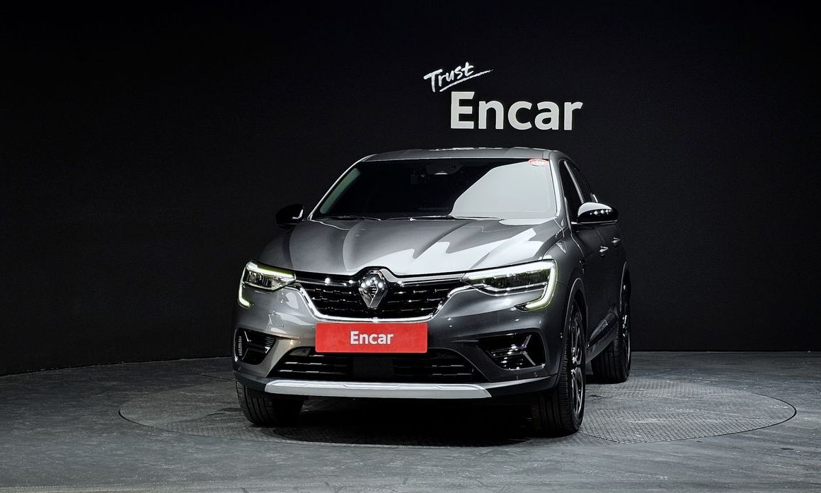 Renault-KoreaSamsung XM3 2022