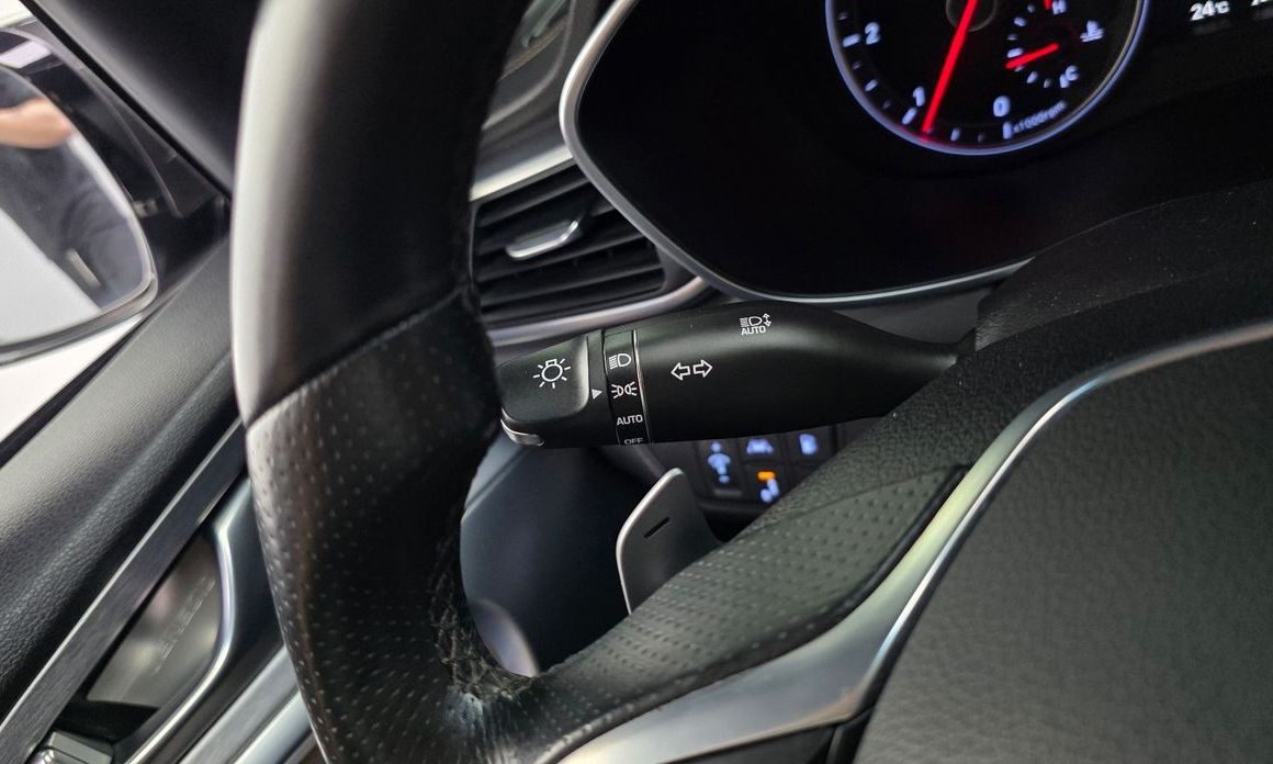 Genesis G70 2018