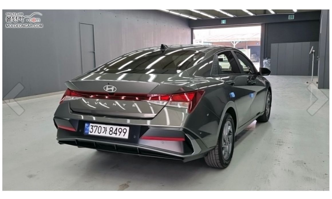 Hyundai AVANTE 2024