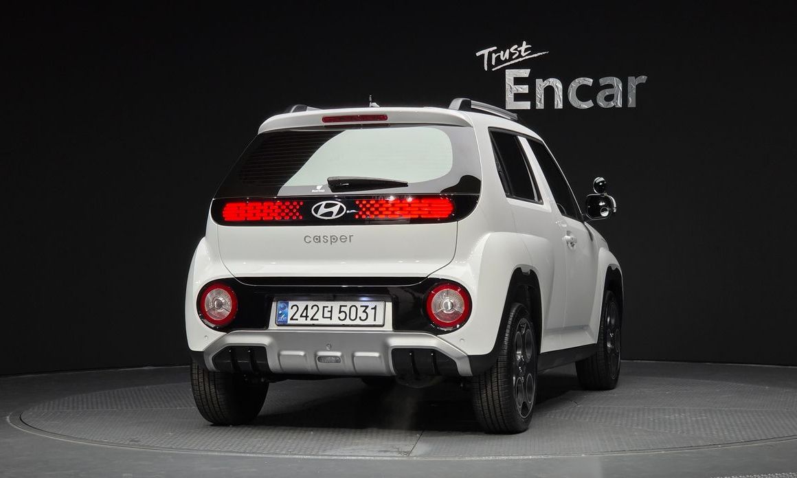 Hyundai Casper 2024