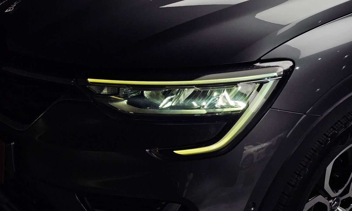 Renault-KoreaSamsung XM3 2022