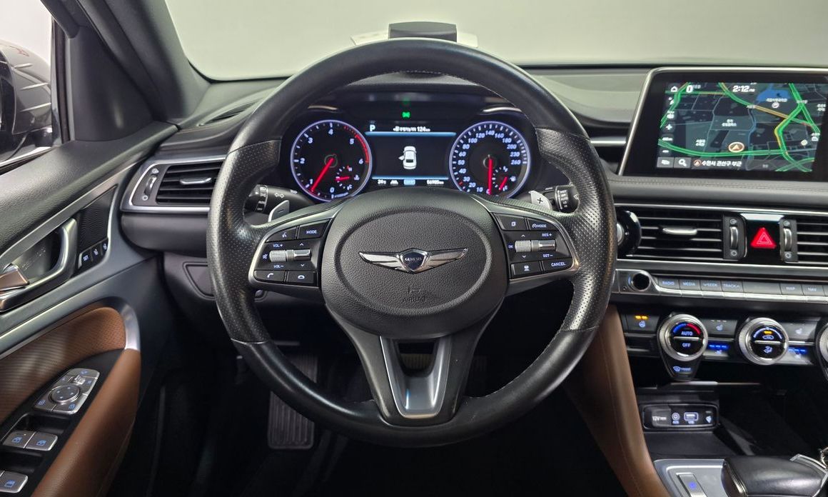 Genesis G70 2018
