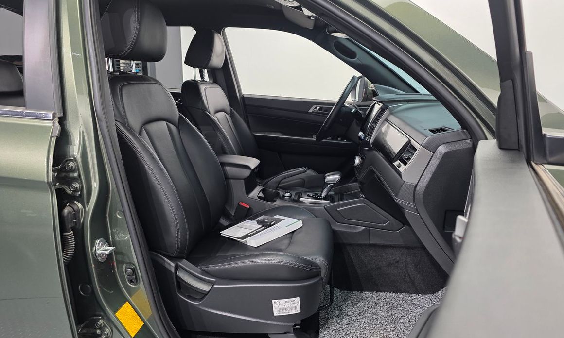 KG_Mobility_Ssangyong Rexton 2022