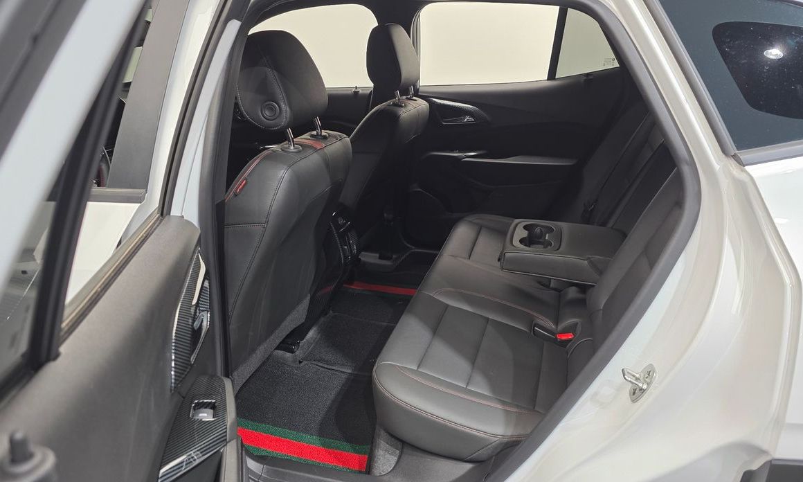 ChevroletGMDaewoo Trax 2025