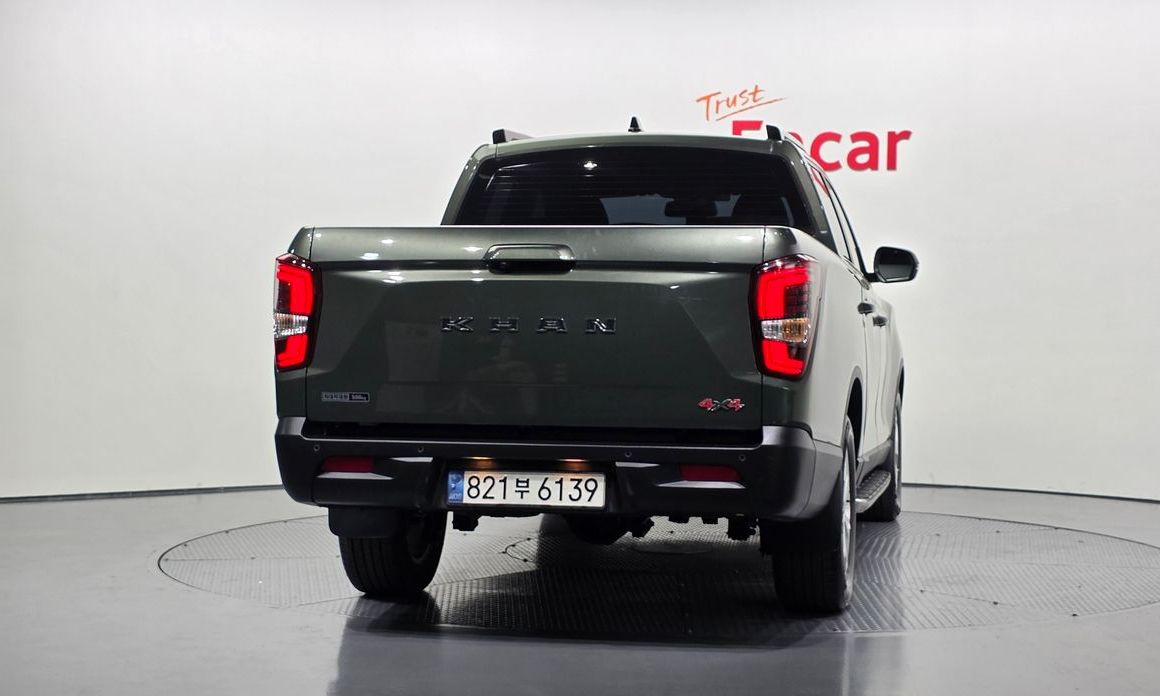 KG_Mobility_Ssangyong Rexton 2022