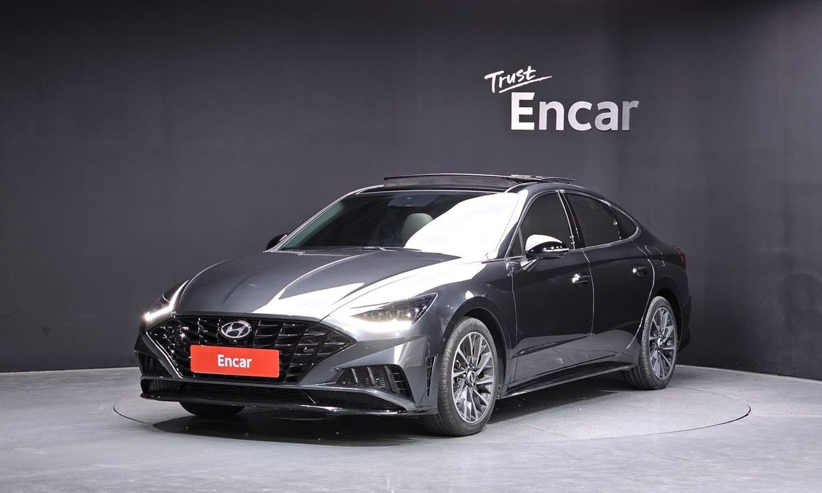 Hyundai Sonata 2020