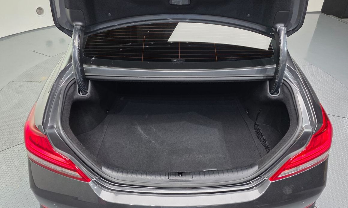 Genesis G70 2018