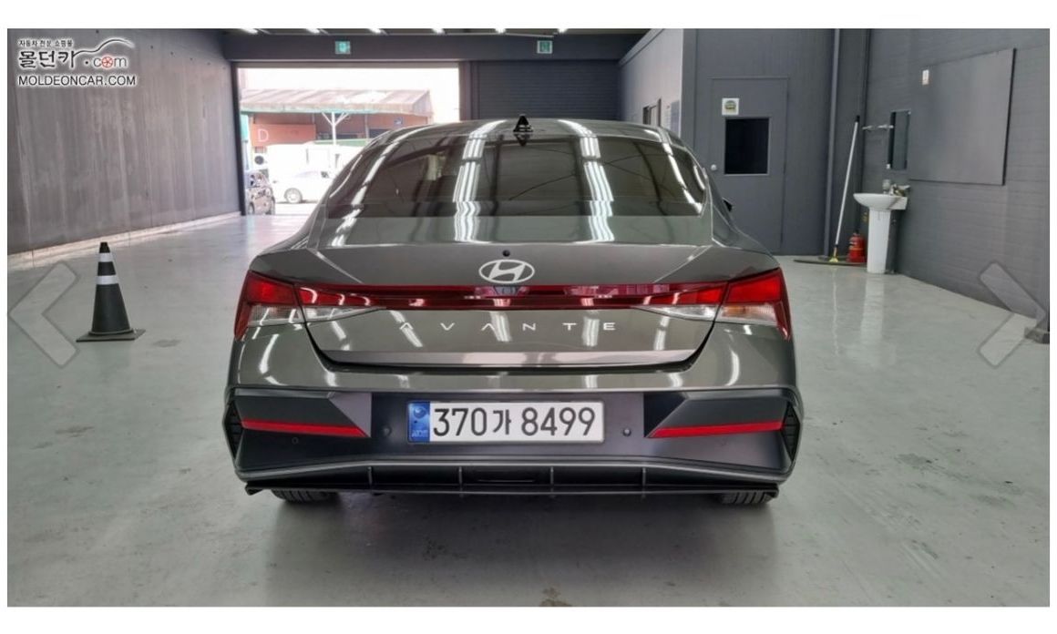 Hyundai AVANTE 2024