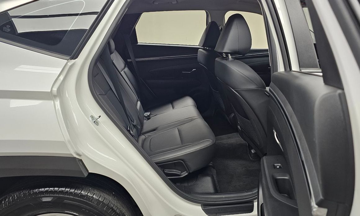 Hyundai Tucson 2022