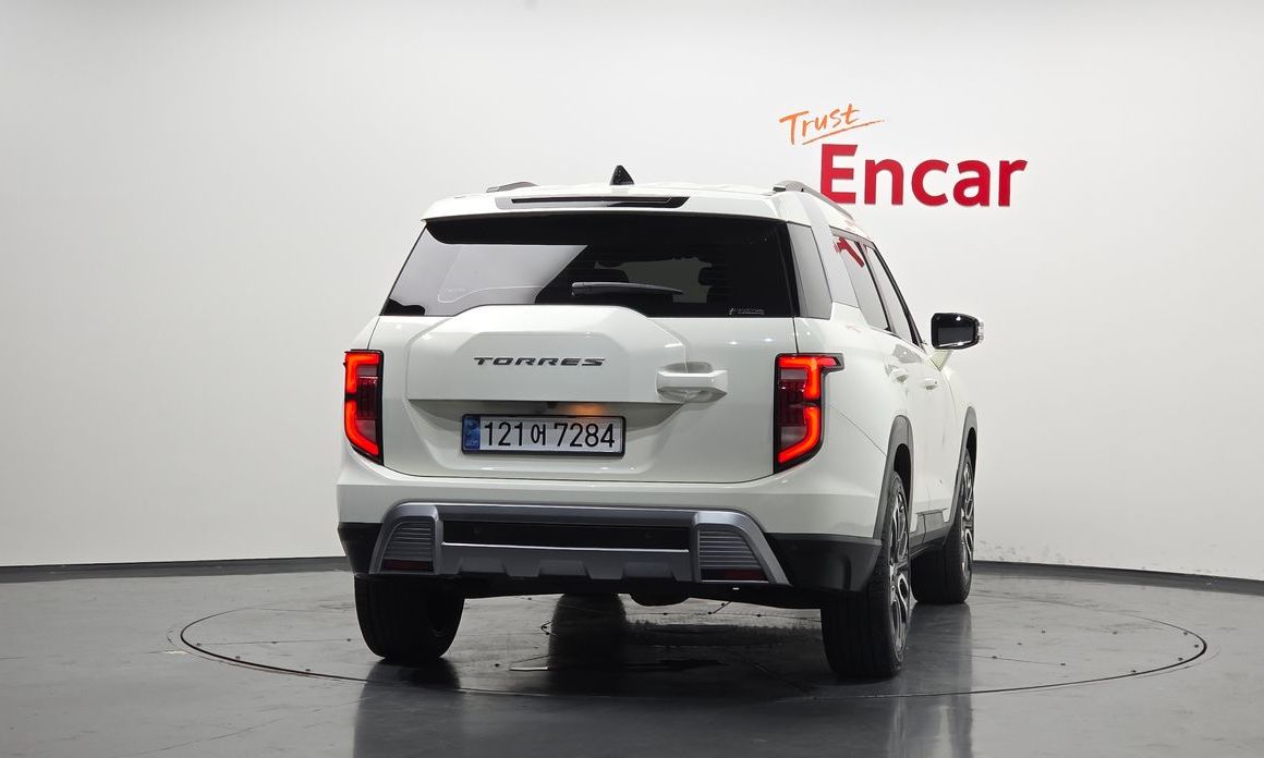 KG_Mobility_Ssangyong Torres 2023