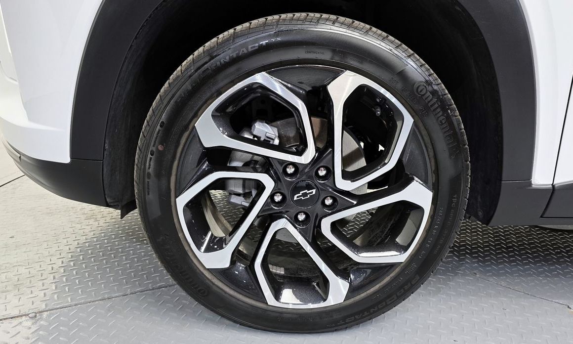 ChevroletGMDaewoo Trax 2025