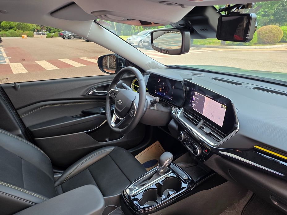 ChevroletGMDaewoo Trax 2025