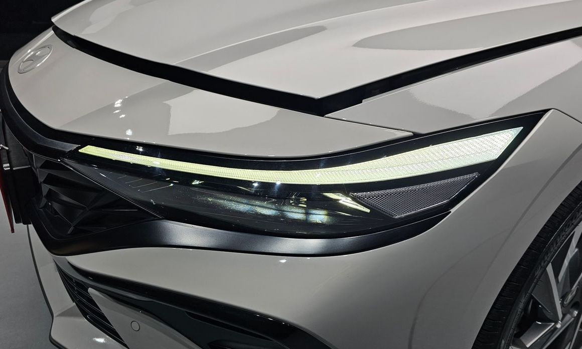 Hyundai AVANTE 2024