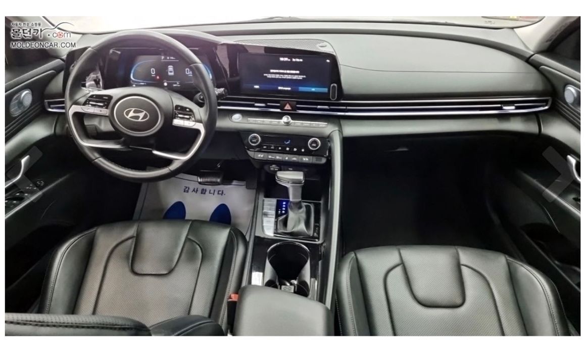 Hyundai AVANTE 2024