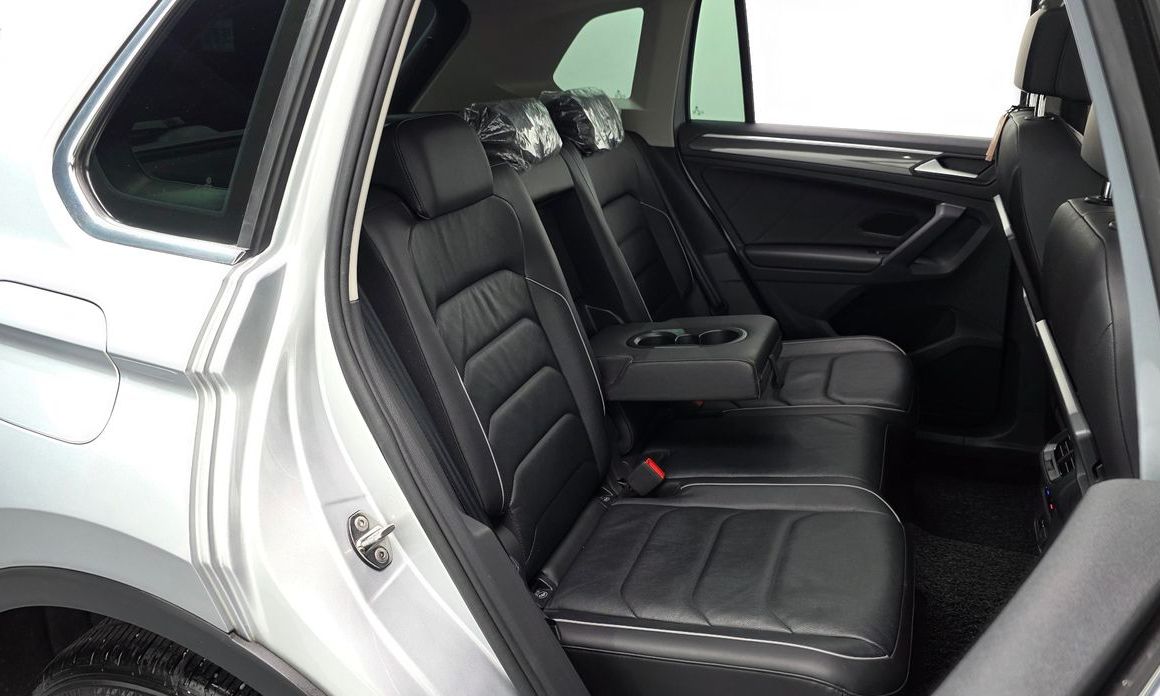 Volkswagen Tiguan 2020