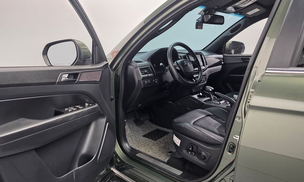 KG_Mobility_Ssangyong Rexton 2022