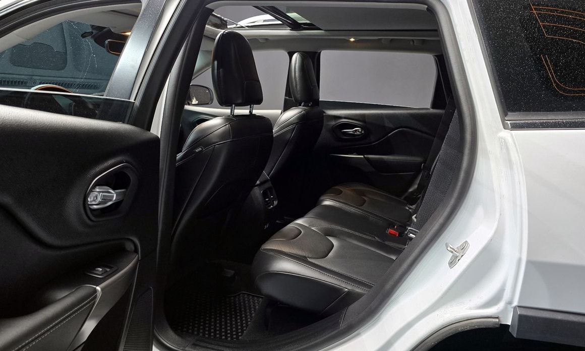 Jeep Cherokee 2021