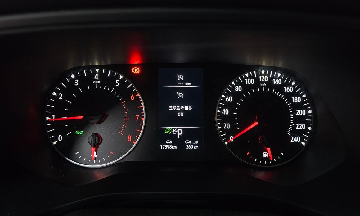Renault-KoreaSamsung XM3 2022