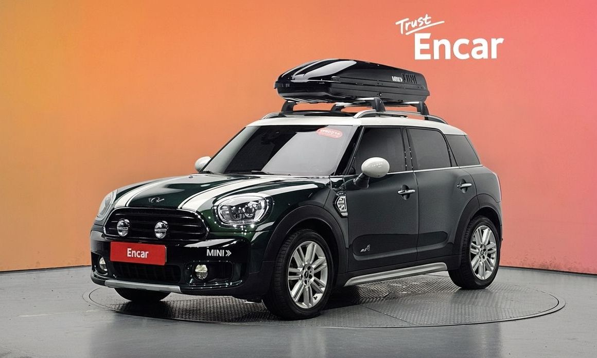 Mini Countryman 2018