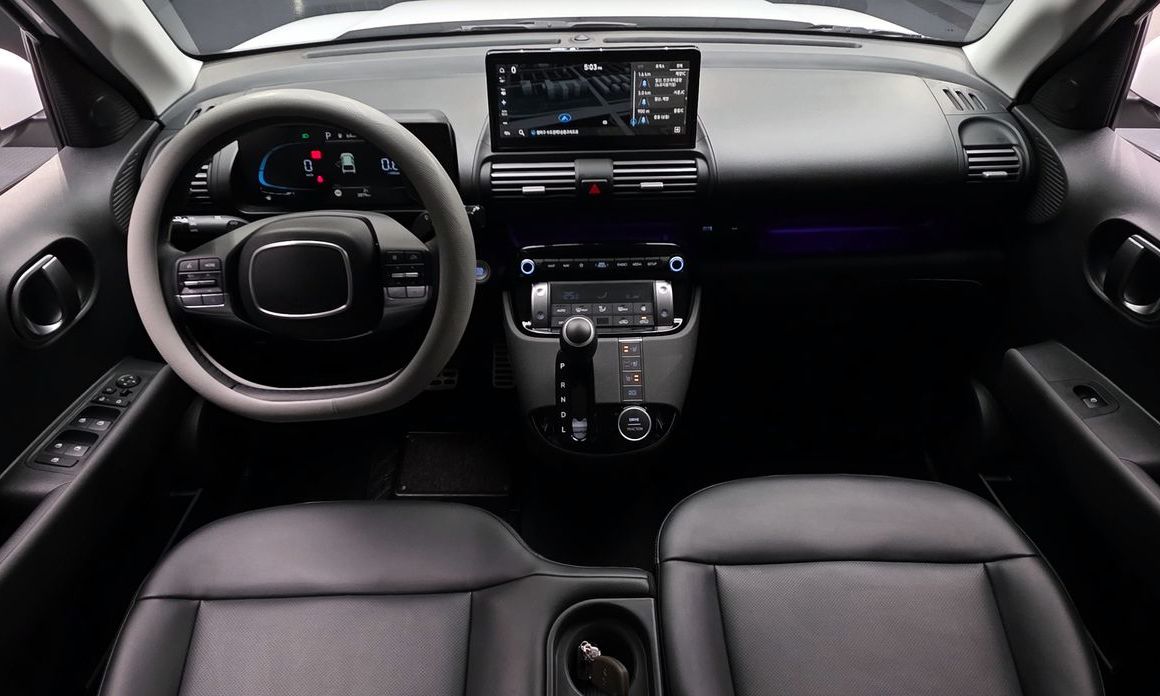 Hyundai Casper 2024