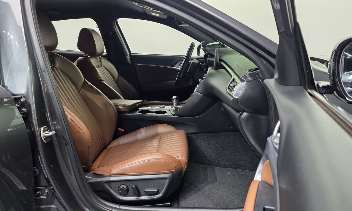 Genesis G70 2018