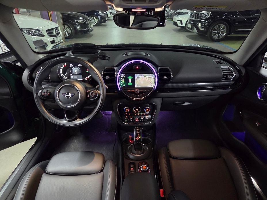 Mini Clubman 2021