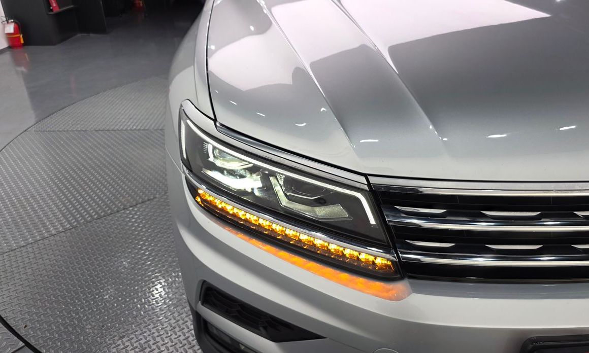 Volkswagen Tiguan 2020