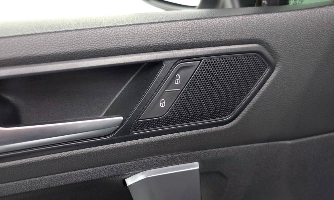 Volkswagen Tiguan 2020