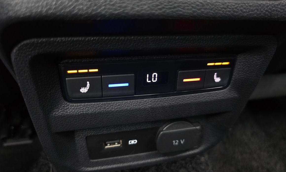 Volkswagen Tiguan 2020