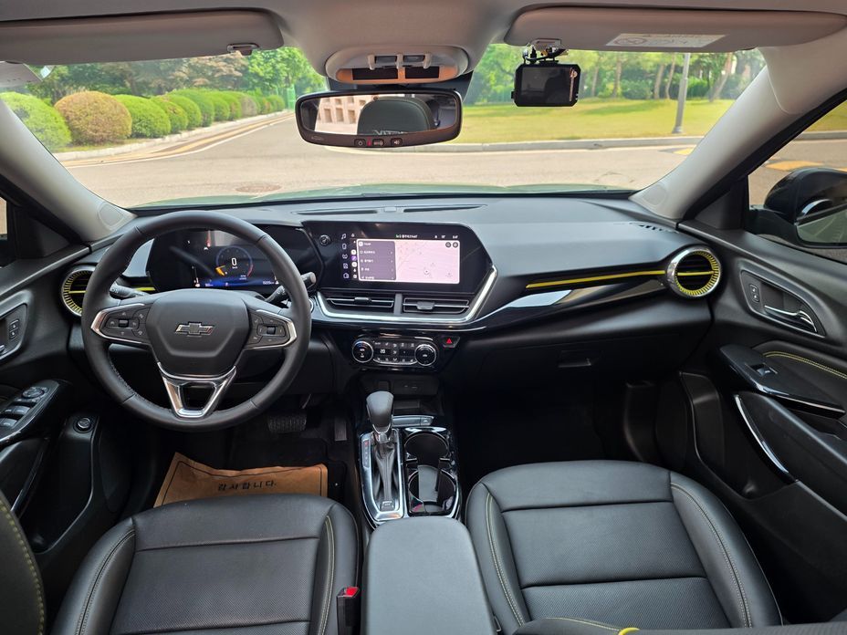 ChevroletGMDaewoo Trax 2025