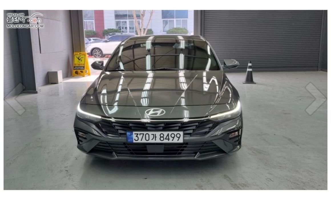 Hyundai AVANTE 2024