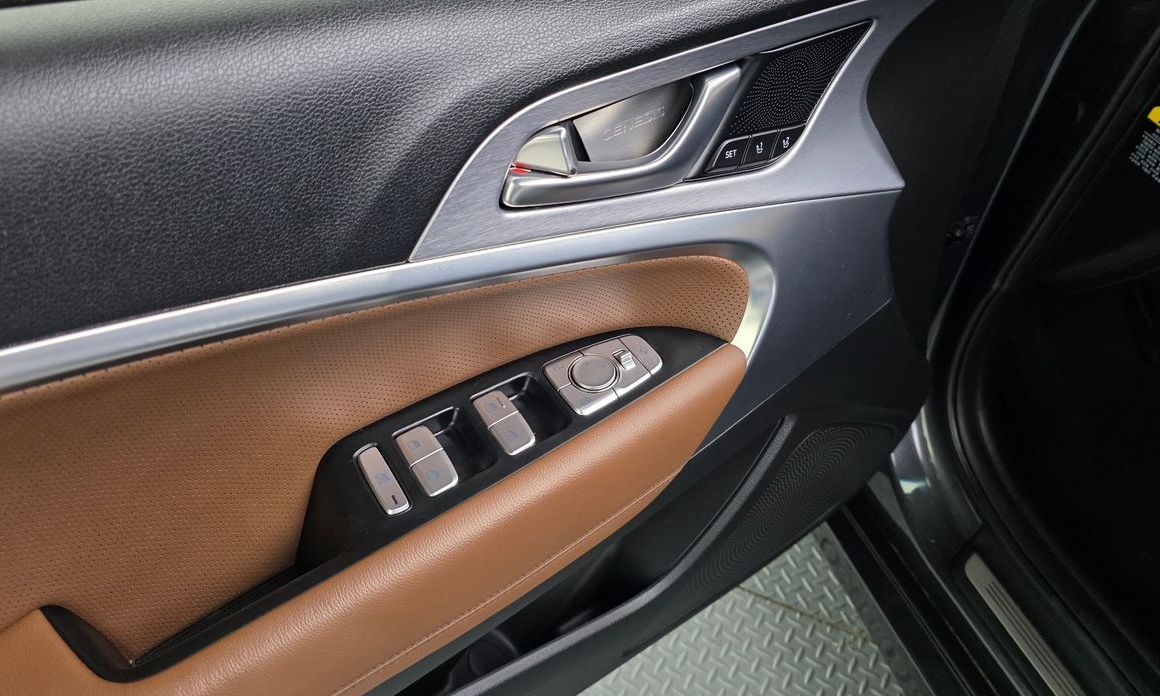 Genesis G70 2018