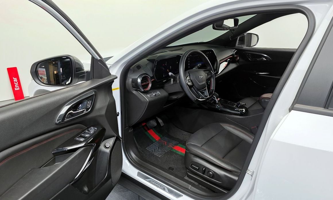 ChevroletGMDaewoo Trax 2025