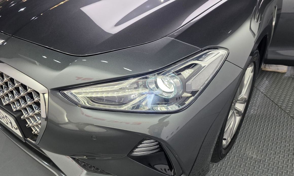 Genesis G70 2018