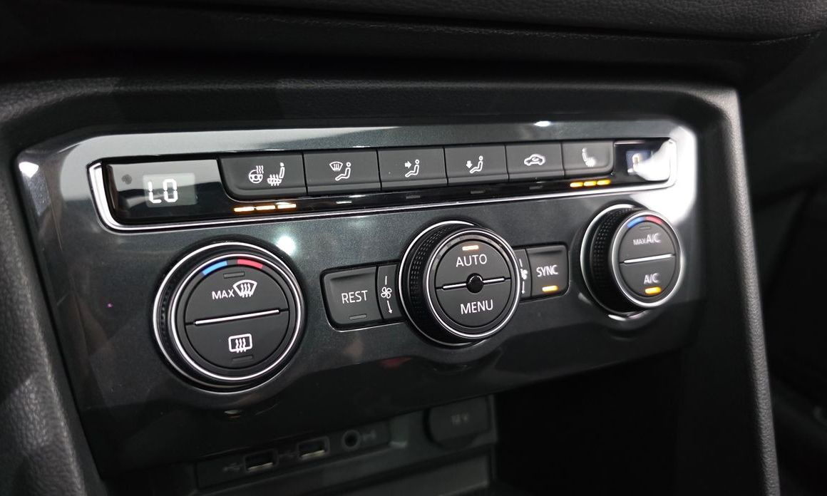 Volkswagen Tiguan 2020
