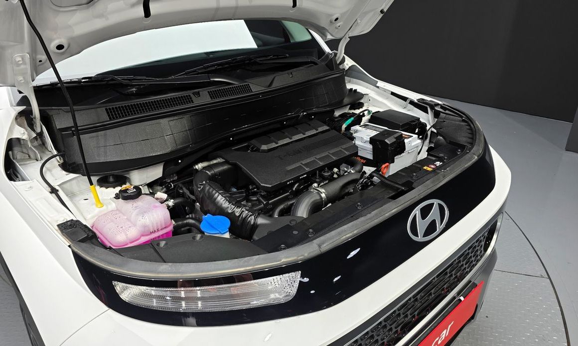 Hyundai Casper 2024